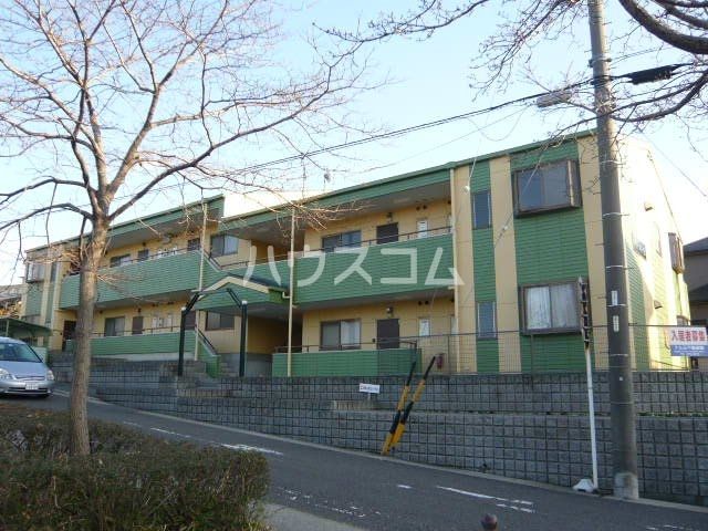 愛知県名古屋市緑区徳重２（アパート）の賃貸物件の外観