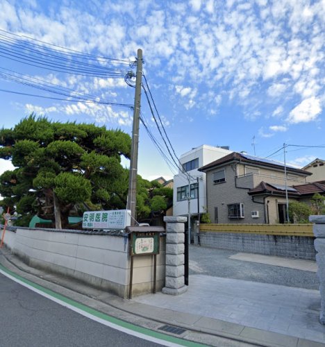 【泉北郡忠岡町忠岡北のアパートの病院】