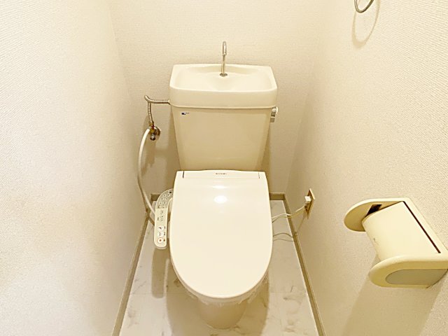 【サンファミリア長久手IIのトイレ】
