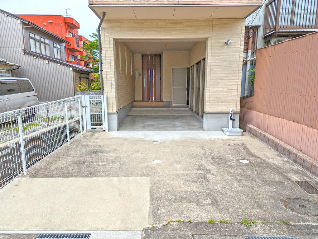 富山市桃井町中古住宅のその他写真
