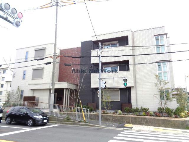 ShaMaison　Exceed　Asahiの建物外観