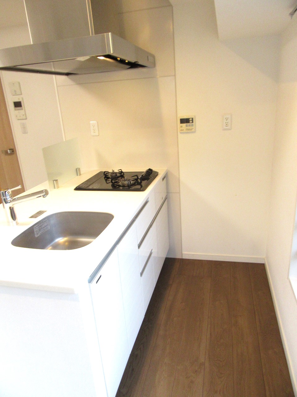 キッチン　（同タイプ4階の参考写真）