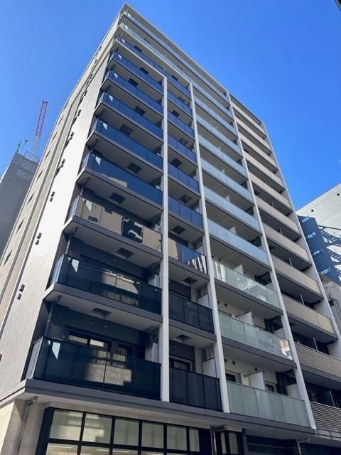 東京都中央区日本橋横山町（マンション）の賃貸物件の外観