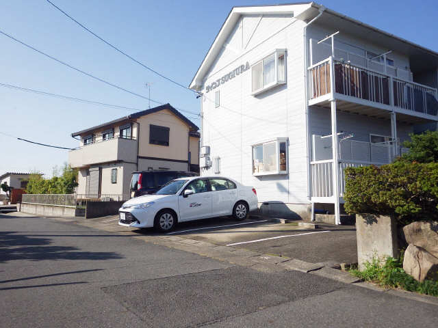 【ツインズＳＵＧＩＵＲＡの駐車場】