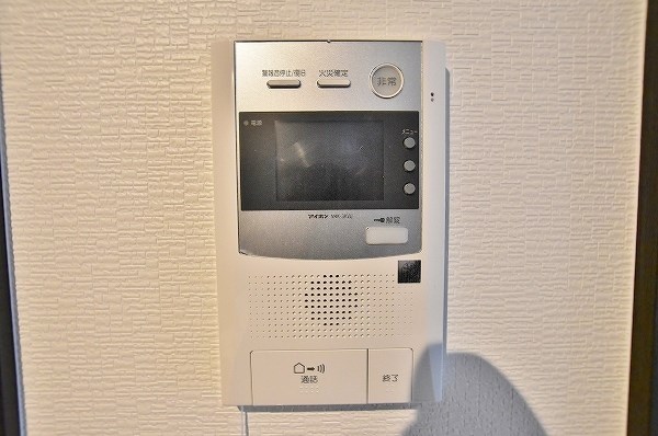 セキュリティ　★TVモニターホンがあるので知らない人はシャットアウト！★