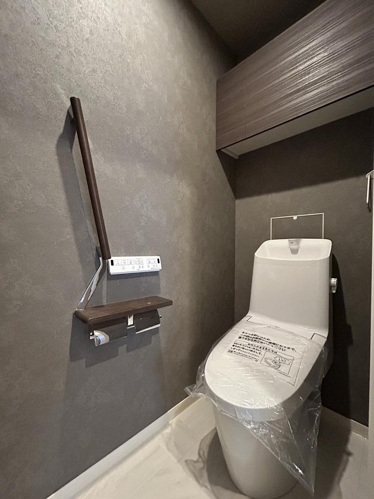 ソルシエール・エストのトイレ写真