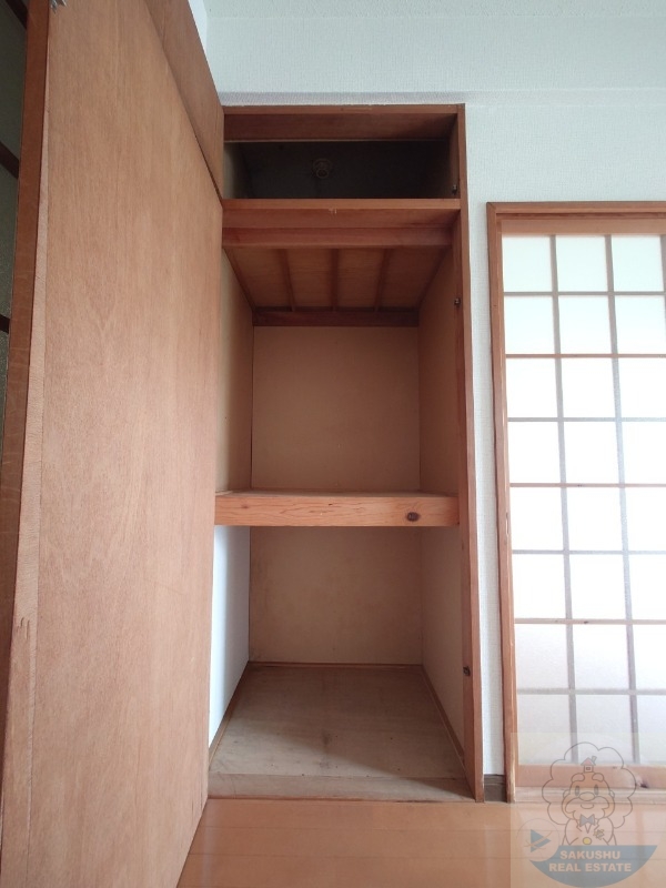 【正建ハイツ力丸の収納】