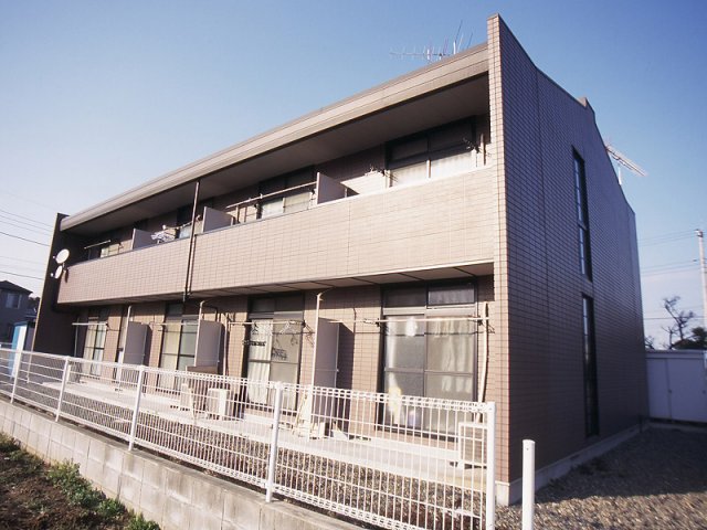 【UZAWAの建物外観】
