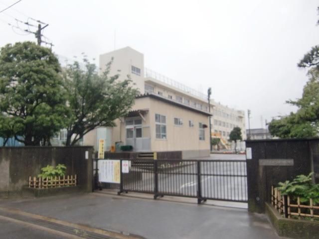 【市川市妙典のマンションの小学校】