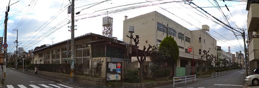 小学校　広島市立段原小学校（小学校）まで740m