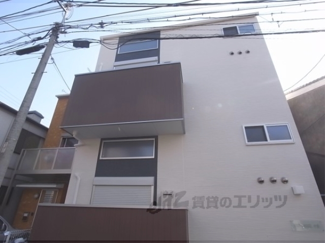 ＫＹＯＴＯＨＯＵＳＥ十条の建物外観