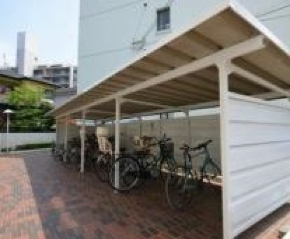 その他　駐輪場