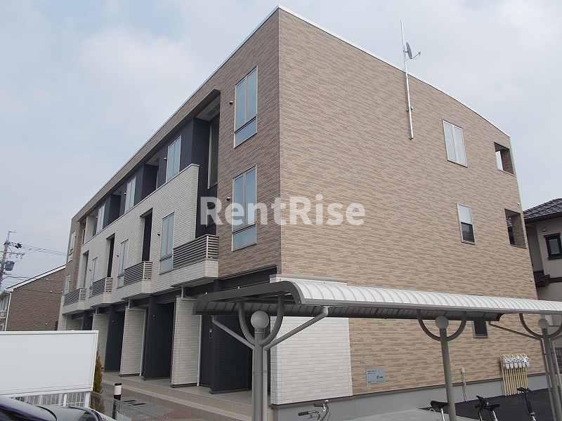 建物外観　外観写真