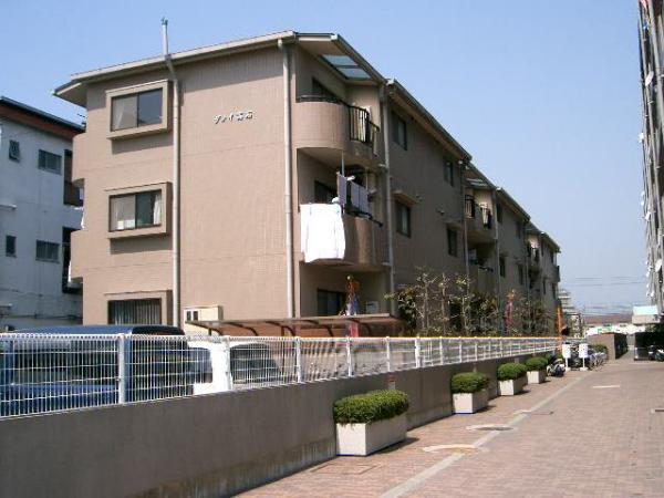 南海本線 高石駅 徒歩10分 築33年