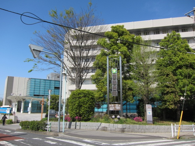 病院　公益財団法人東京都保健医療公社豊島病院（病院）まで724m