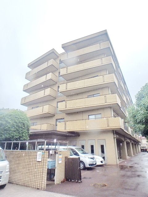 建物外観　★オートロック付きRCマンション★