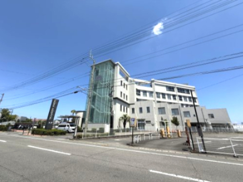 病院　田岡病院（病院）まで466m