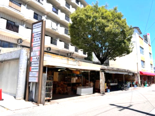 スーパー　スカイマート 中洲店（スーパー）まで567m