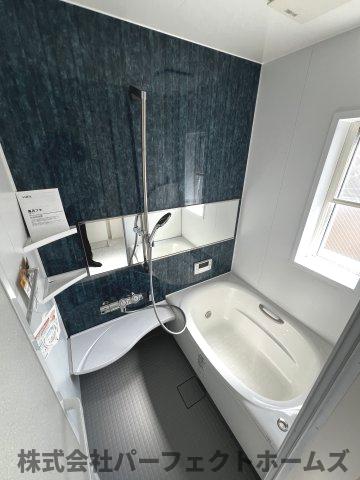 バス・シャワールーム　きれいなお風呂です