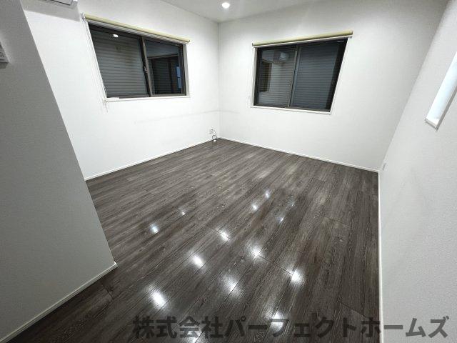 居室・リビング　使いやすい居間です