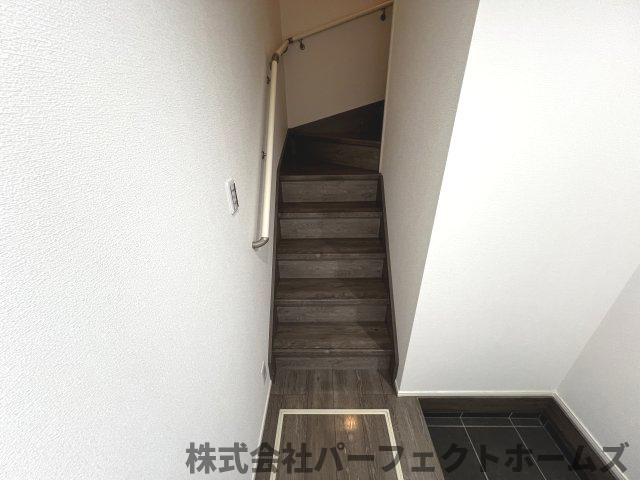 その他部屋・スペース　内装は落ち着いています
