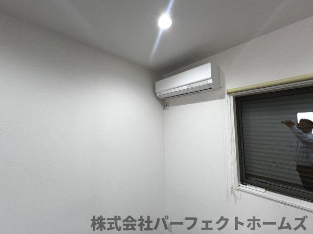 その他設備　２F　エアコン付！