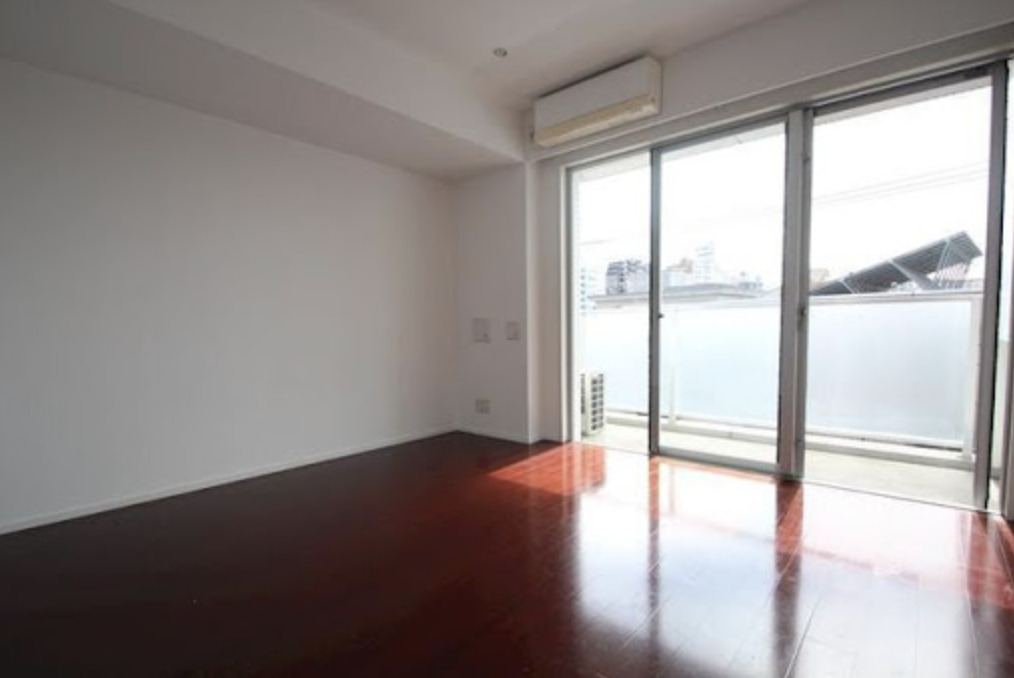 居室・リビング　ゆったりとしたリビングです