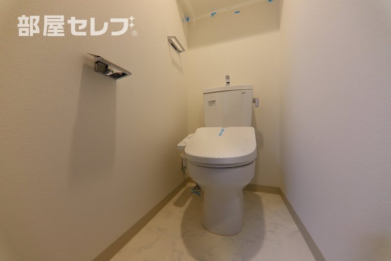 トイレ　２０４号室写真