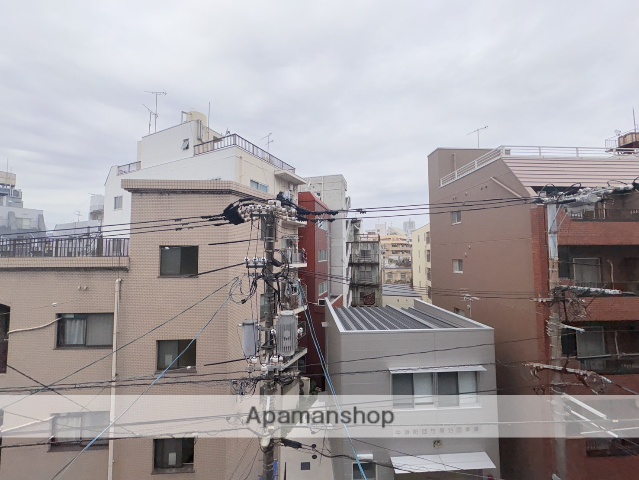 眺望　エントランス