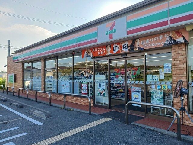 コンビニ　セブンイレブン　加古川神野町店（コンビニ）まで1466m