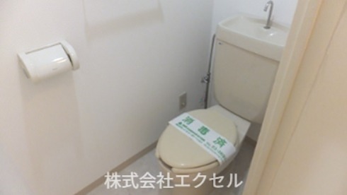 トイレ　綺麗なトイレです。