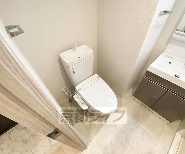 トイレ　３点セパレート