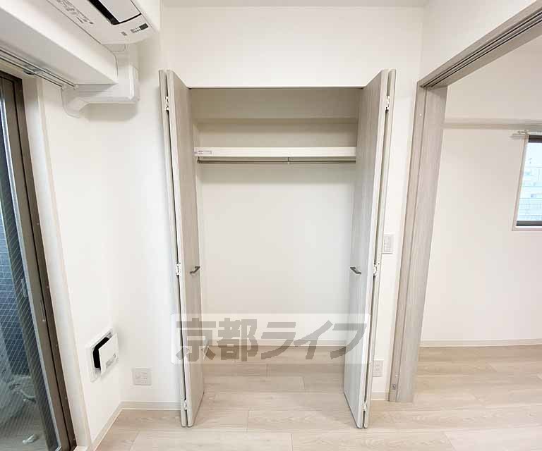 収納　ロングコート対応