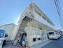 片倉町駅より徒歩16分 築35年8ヶ月 2階建の賃貸物件
