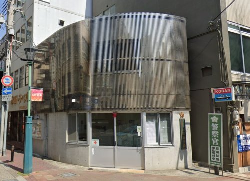 警察署・交番　生田警察署 元町通交番（警察署・交番）まで642m