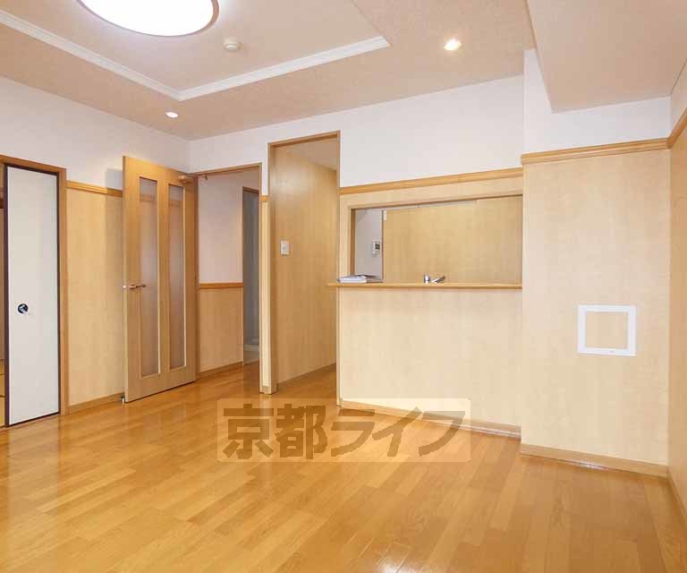 居室・リビング　広々リビング