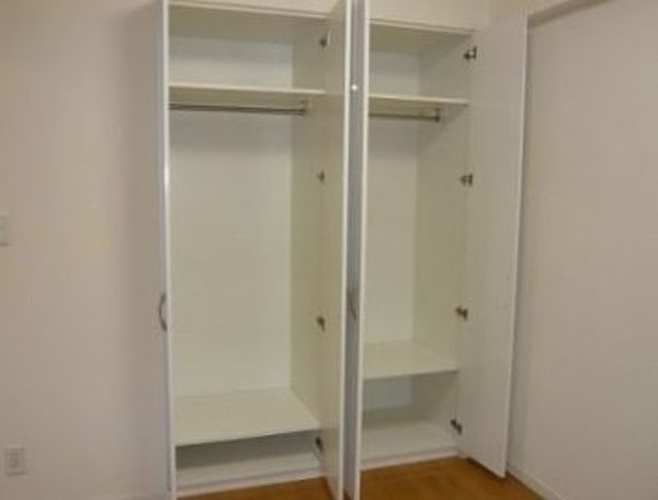 収納　※別部屋参考写真