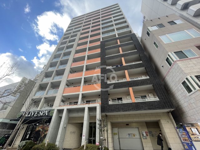 建物外観　BRAVI南堀江（ブラービ南堀江）　外観