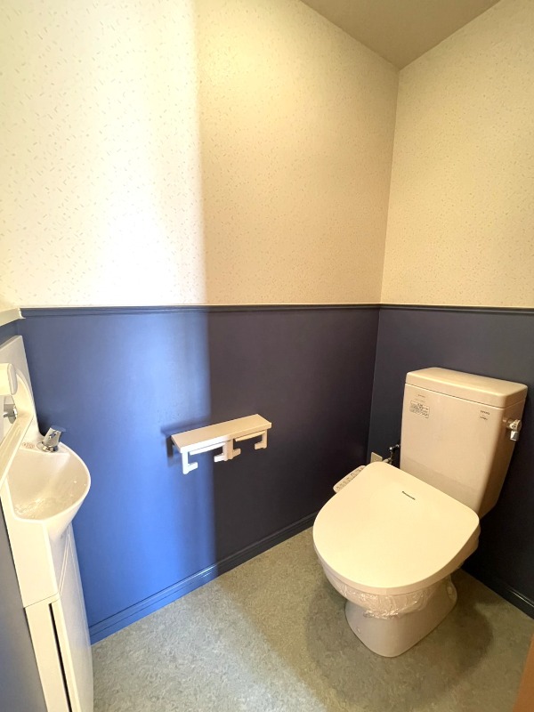 トイレ　トイレ