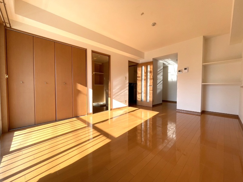 居室・リビング　居室