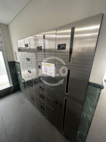 その他共有部分　アーデン新大阪　宅配ボックス