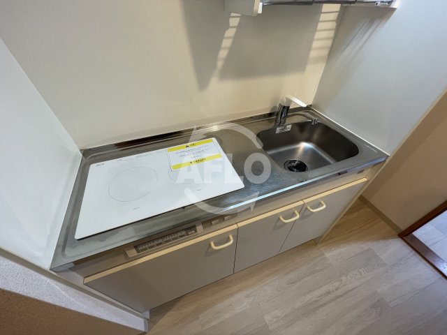 キッチン　アーデン新大阪　キッチン