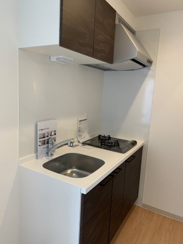 キッチン　※別部屋参考写真