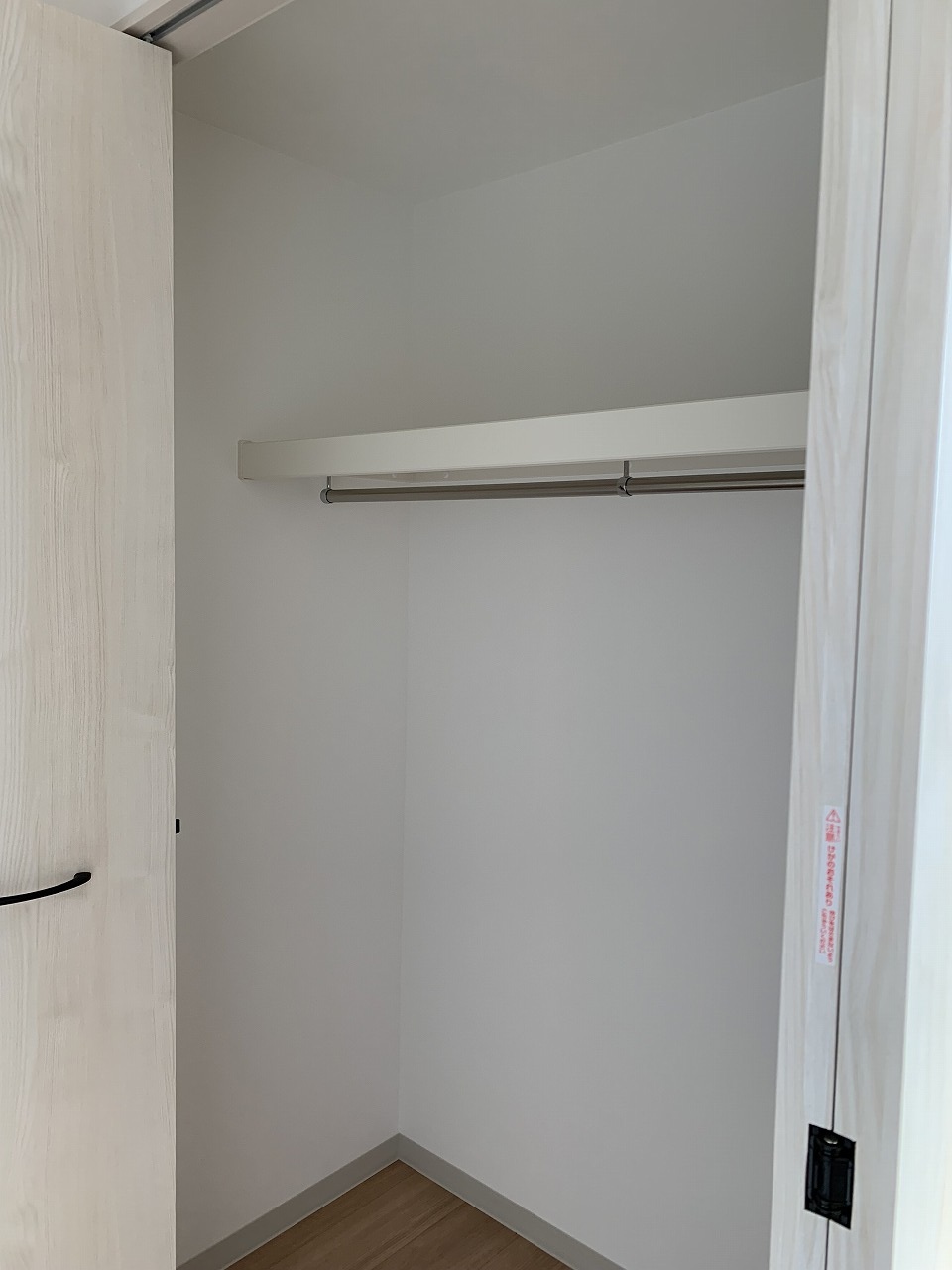 収納　※別部屋参考写真