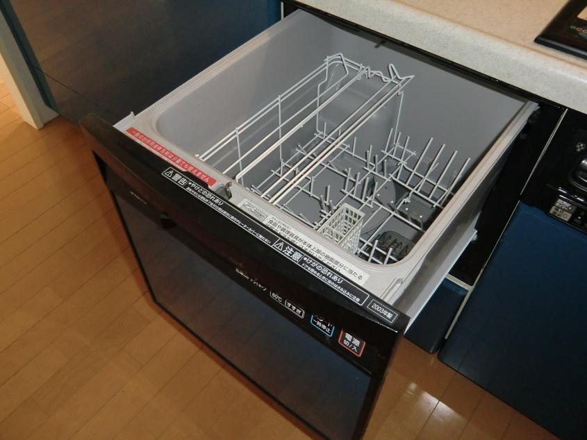 その他設備　食洗機