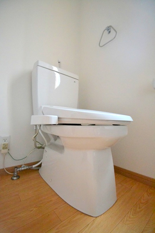 トイレ　向洋周辺の賃貸情報はシティホーム海田センターへお任せください