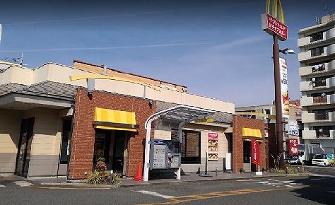 その他　マクドナルド 姫路花影町店  400m