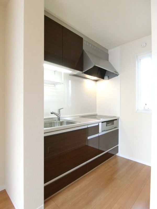 キッチン　図面と現状に相違がある場合には現状を優先