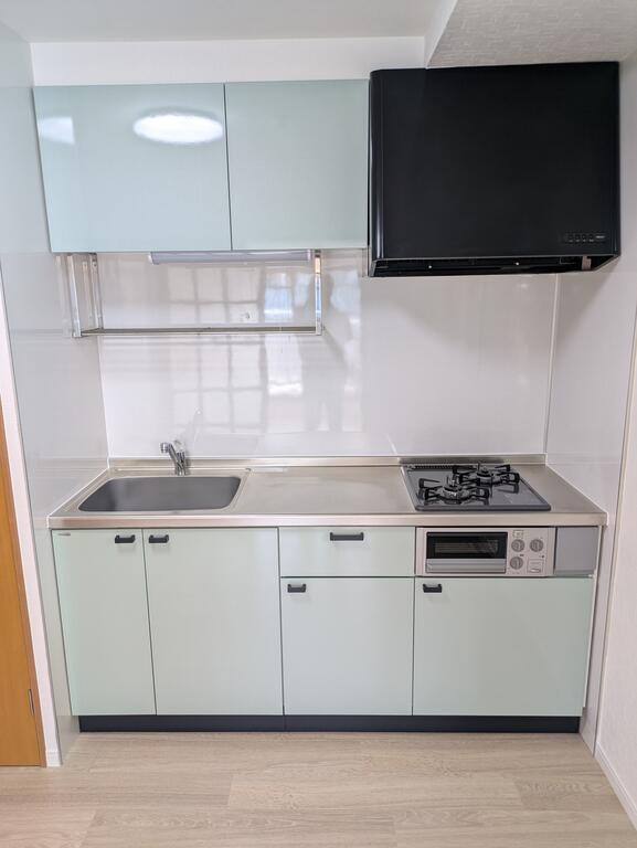 キッチン　システムキッチン