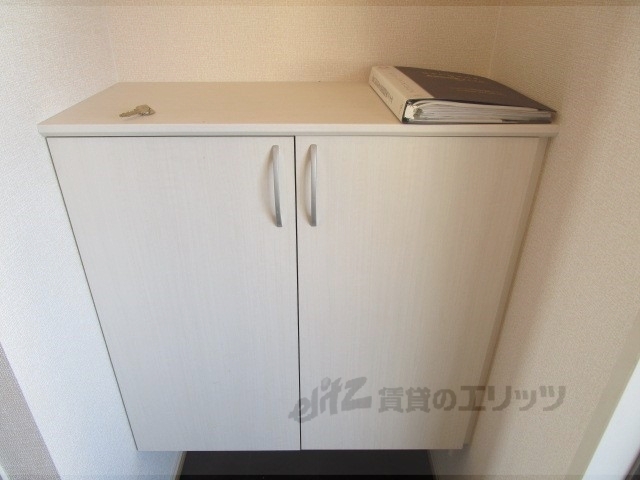 収納　下駄箱